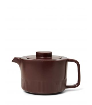 Marc O'Polo Moments earth brown Tea pot 1