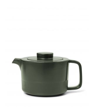 Marc O'Polo Moments Olive green Tea pot 1