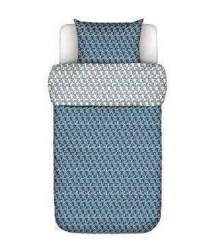 Marc O'Polo Monogram Duvet cover Space blue
