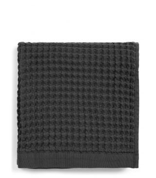 Marc O'Polo Mova Grey Guest towel 30 x 50