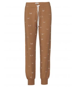 COVERS & CO Mye Booby trap Trousers long Hazel