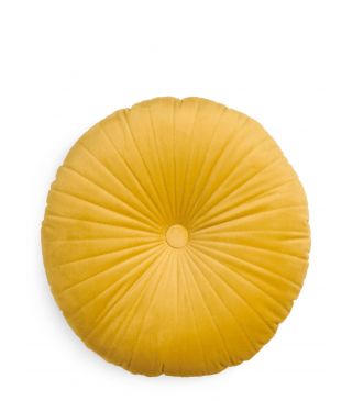 ESSENZA Naina Cushion Mustard