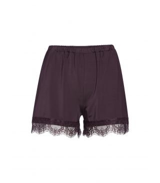 ESSENZA Natalie Uni plum wine Shorts M