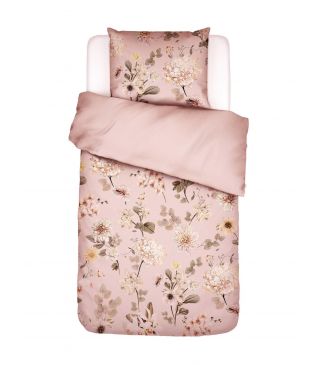 ESSENZA Noe Duvet cover Dusty pink