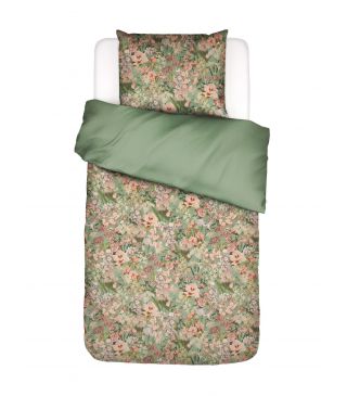 ESSENZA Noleste Duvet cover Greenish