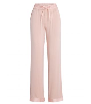 ESSENZA Nora Uni Trousers long Evening rose