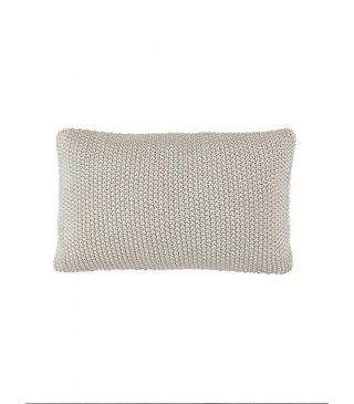 Marc O'Polo Nordic knit Oatmeal Cushion 30 x 60