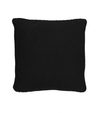 Marc O'Polo Nordic knit Cushion Black