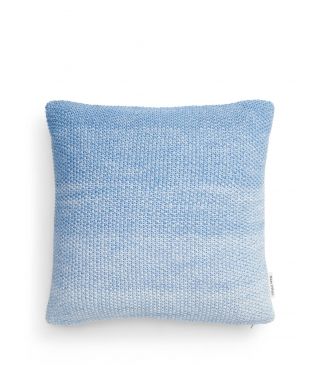 Marc O'Polo Nordic knit melange Cushion Denim Blue