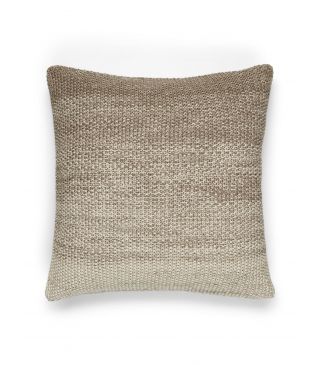 Marc O'Polo Nordic knit melange Cushion Oakwood