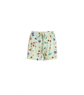 ESSENZA Nori Fiorre Shorts Subtle green
