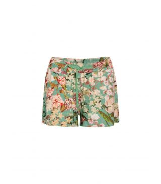 ESSENZA Nori Noleste Shorts Greenish