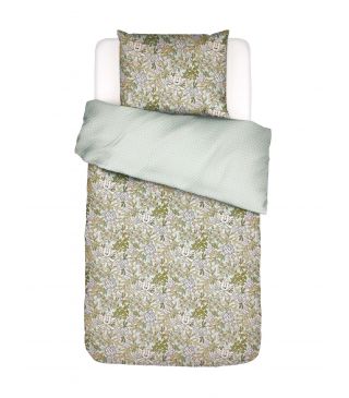ESSENZA Ophelia Duvet cover Hazy Blue