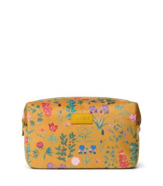 ESSENZA Pepper Marigold Toiletbag Flower ochre