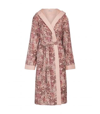 ESSENZA Perri Ophelia Bathrobe Darling pink