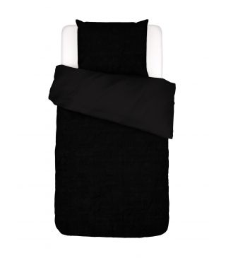 ESSENZA Philippine Duvet cover Anthracite