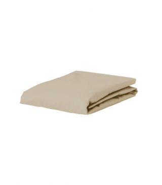 Marc O'Polo Premium Organic Jersey Fitted sheets Dark Sand