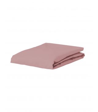 ESSENZA Premium Percale Fitted sheets Woodrose