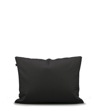 ESSENZA Premium Percale Pillowcase Anthracite