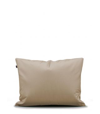 ESSENZA Premium Percale Pillowcase Cement