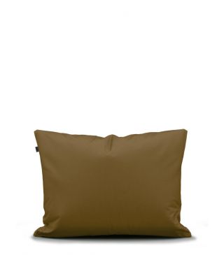 ESSENZA Premium Percale Pillowcase Olive