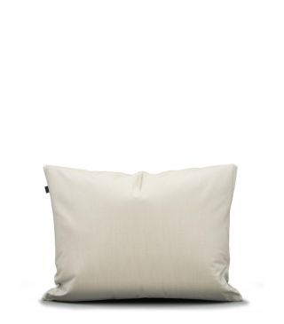 ESSENZA Premium Percale Pillowcase Oyster