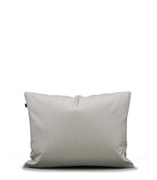 ESSENZA Premium Percale Pillowcase Silver