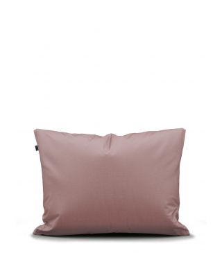 ESSENZA Premium Percale Pillowcase Woodrose