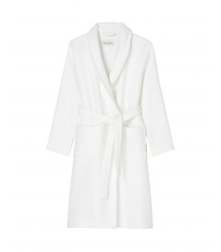 Marc O'Polo Premium Women White Bathrobe XXL