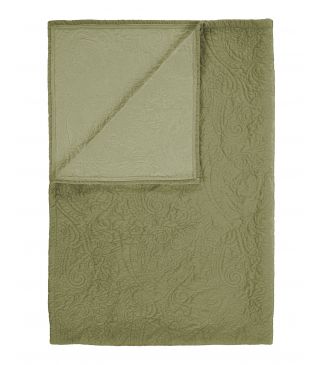 ESSENZA Roeby Plaid Moss