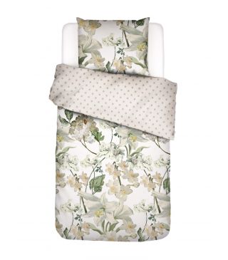 ESSENZA Rosalee Duvet cover White