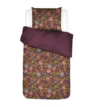Essenza Rosanella Mauve wine  135 x 200