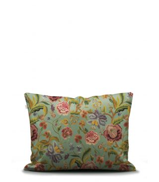 Essenza Rosanella Basil green  60 x 70