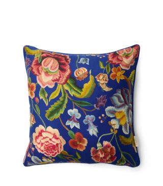 ESSENZA Roselina Cushion Ultra marine blue