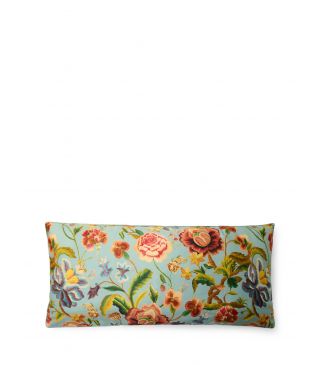 ESSENZA Roselina Cushion large Ultra marine blue