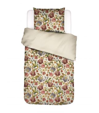 ESSENZA Roselina Duvet cover Vanilla