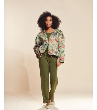 Essenza Rosia Roselina Basil green  XS-S
