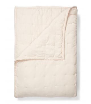 ESSENZA Ruth Quilt Cream