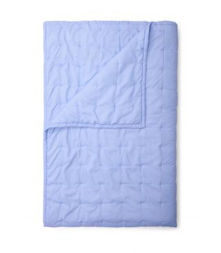 ESSENZA Ruth Lavender blue Quilt 180 x 265 cm