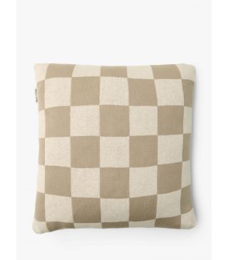 Marc O'Polo Rykki Cushion Dark Sand