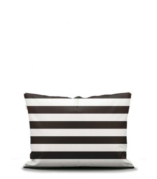 Marc O'Polo Sanna Anthracite Pillowcase 40 x 80 cm