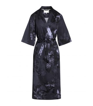 ESSENZA Sarai Flora Nightblue Kimono XL