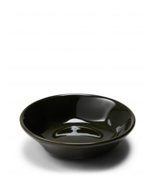 ESSENZA Sculpture Tiny bowl Dark Green