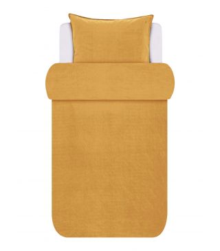 Marc O'Polo Senja Duvet cover Golden yellow
