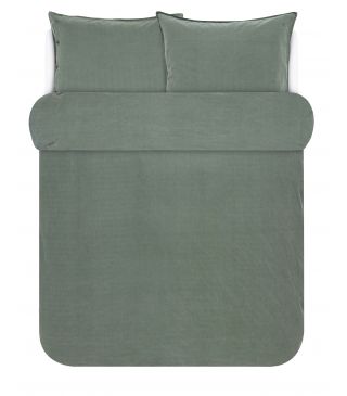 Marc O'Polo Senja Duvet cover Green