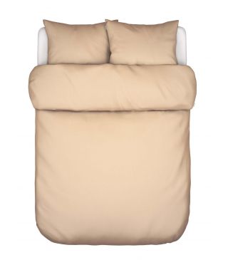Marc O'Polo Senja Soft Sand Duvet cover 260 x 220 cm
