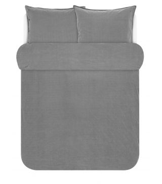 Marc O'Polo Senja Duvet cover Stone