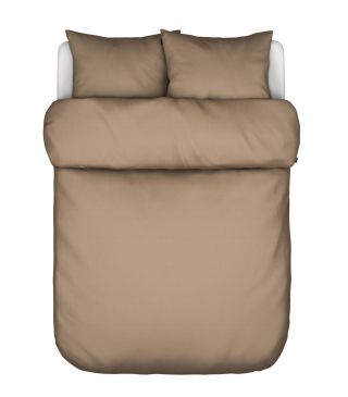 Marc O'Polo Senja Walnut Duvet cover 260 x 220 cm