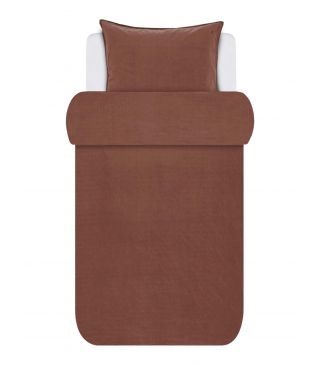 Marc O'Polo Senja Duvet cover Warm Earth