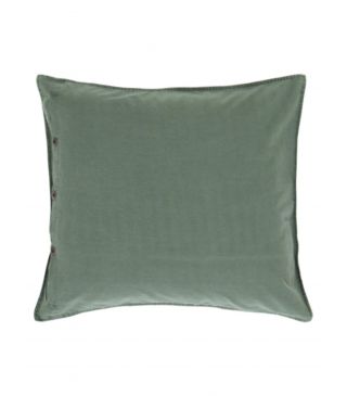 Marc O'Polo Senja Green Pillowcase 80 x 80